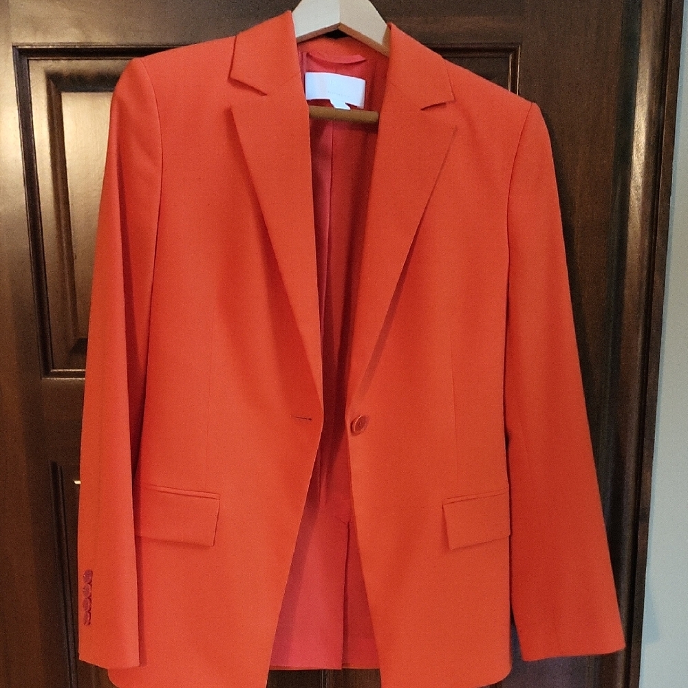 Boss Orange Sport Coat Modern Tailored Blazer